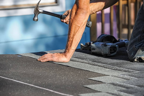 Trusted Flat Roof Repair service in Susan, VA - Ben Roofing and Steel LLC